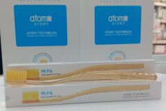 Atomy Yetişkin Diş Fırçası Altın Sarısı