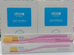 Atomy Yetişkin Diş Fırçası Pembe