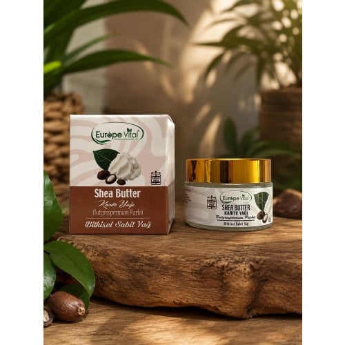 Europa Vital Shea Butter Yağı 30 ml