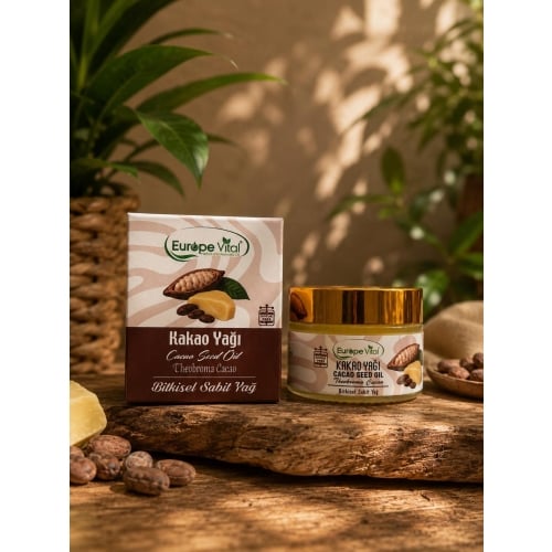 Europa Vital Kakao Yağı 30 ml