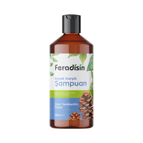 Feradisin Kepek Karşıtı Şampuan 500 ml