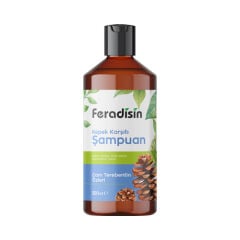 Feradisin Kepek Karşıtı Şampuan 500 ml