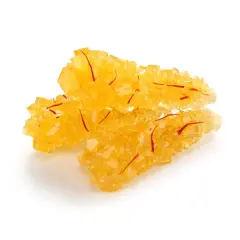 Safranlı Çubuk Nöbet Şekeri ( Kaya Şekeri) 150 gr.