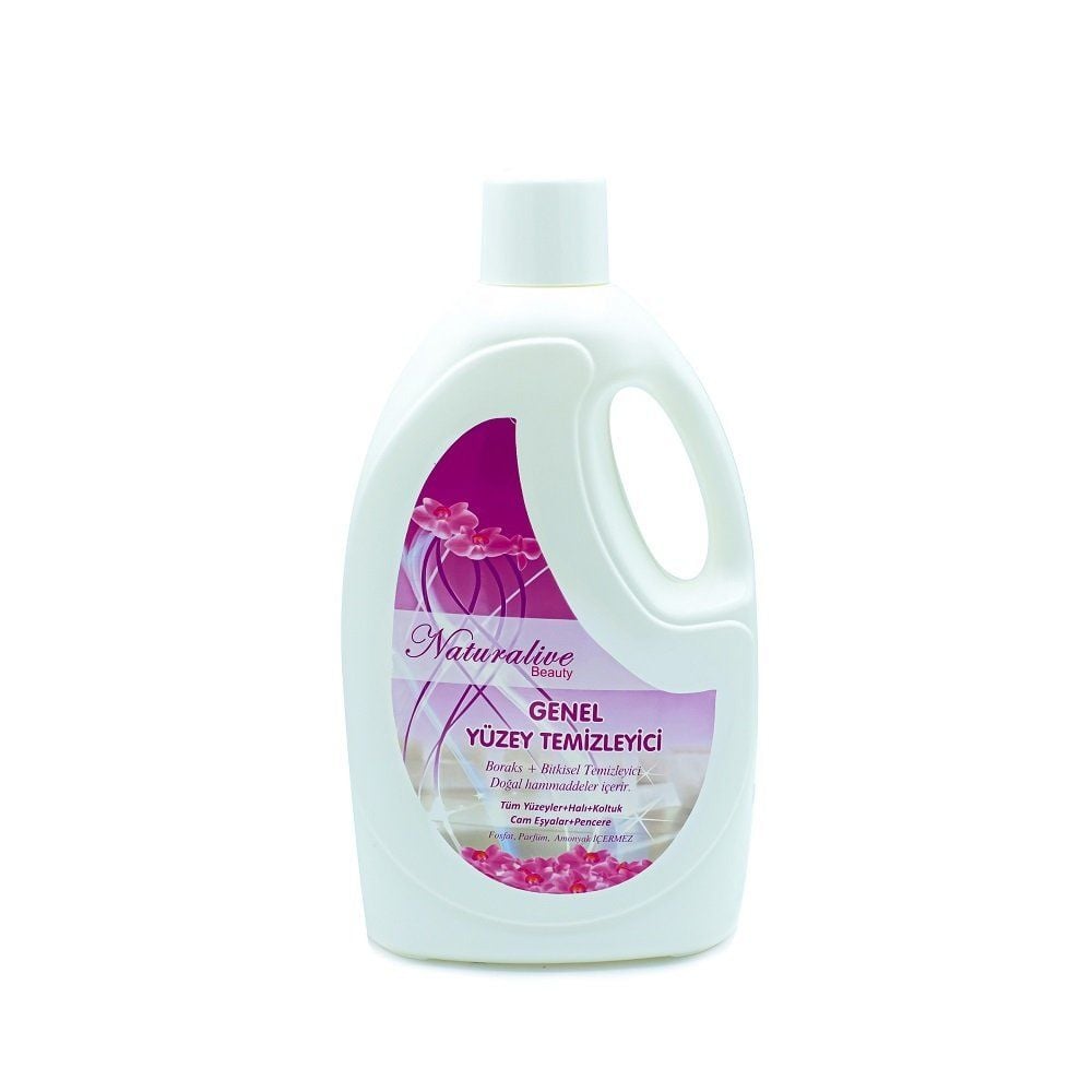 Naturalive Beauty Genel Yüzey Temizleyici 2500 ml