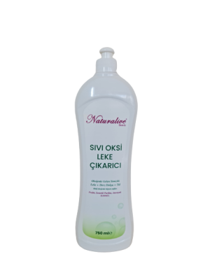 Naturalive Beauty Oksi Leke Çıkarıcı 750 ml