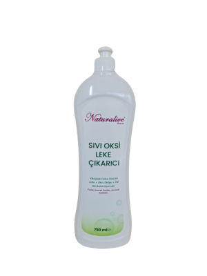 Naturalive Beauty Oksi Leke Çıkarıcı 750 ml