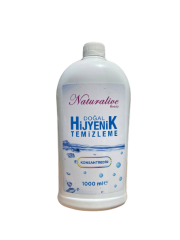 Naturalive Beauty Doğal Hijyenik Temizleme 1000 ml