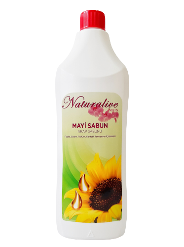 Naturalive Beauty Mayi Sabun (Arap Sabunu)