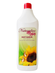 Naturalive Beauty Mayi Sabun (Arap Sabunu)
