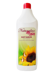 Naturalive Beauty Mayi Sabun (Arap Sabunu)