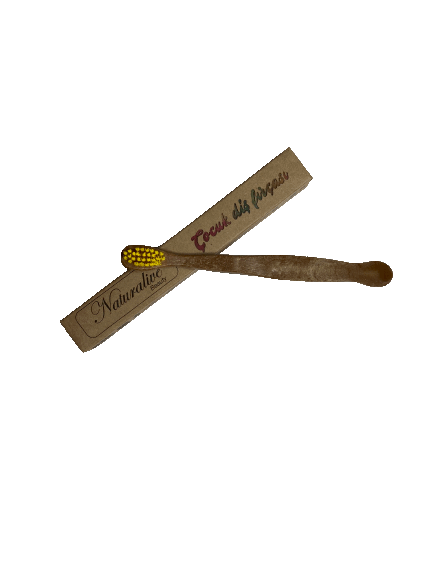 Naturalive Beauty Çocuk Diş Fırçası