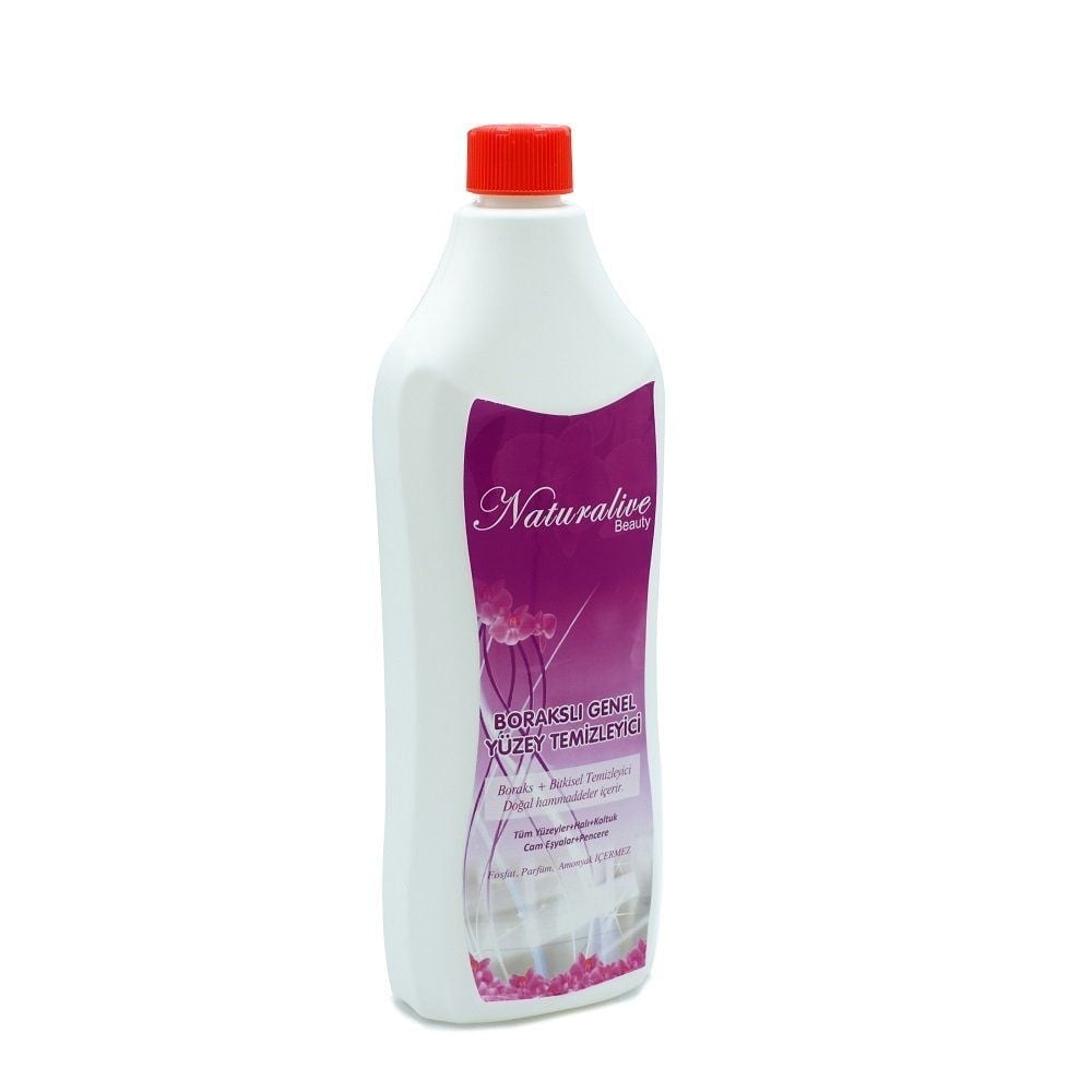 Naturalive Beauty Genel Yüzey Temizleyici