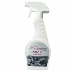 Naturalive Beauty Araç İçi Temizleyici 500   CLEANER 500 ML