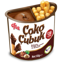 Afia Çoko Çubuk 55 gr.