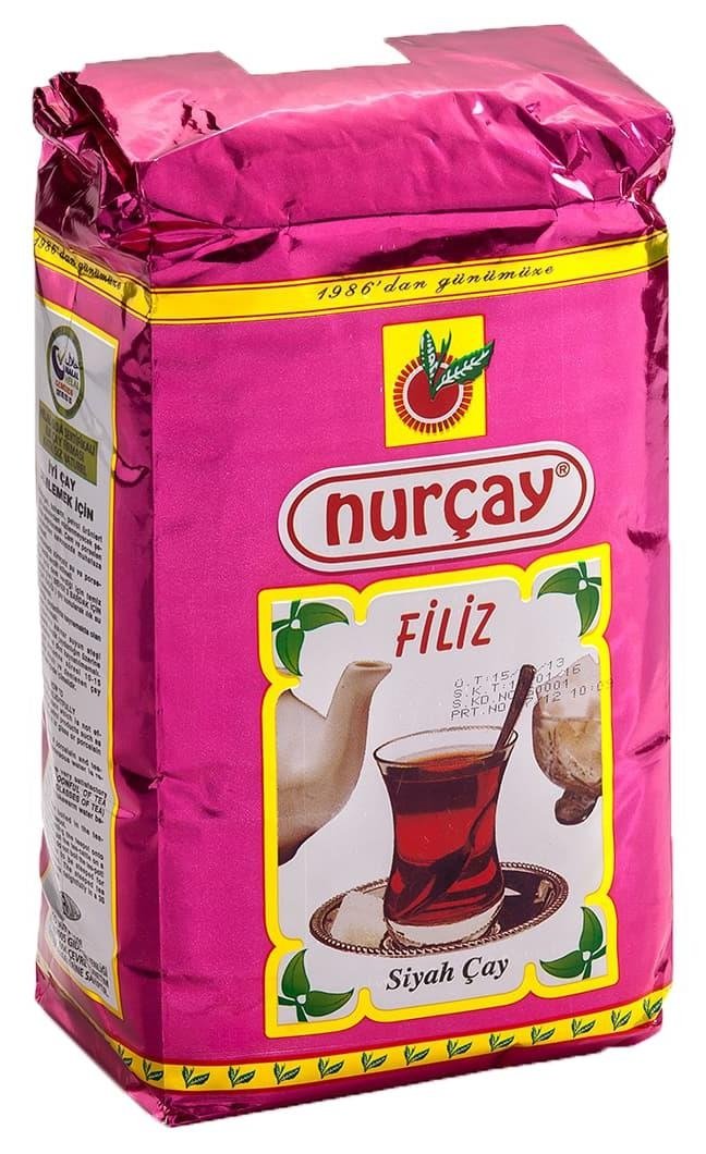 Nurçay Filiz Çay 1 Kg