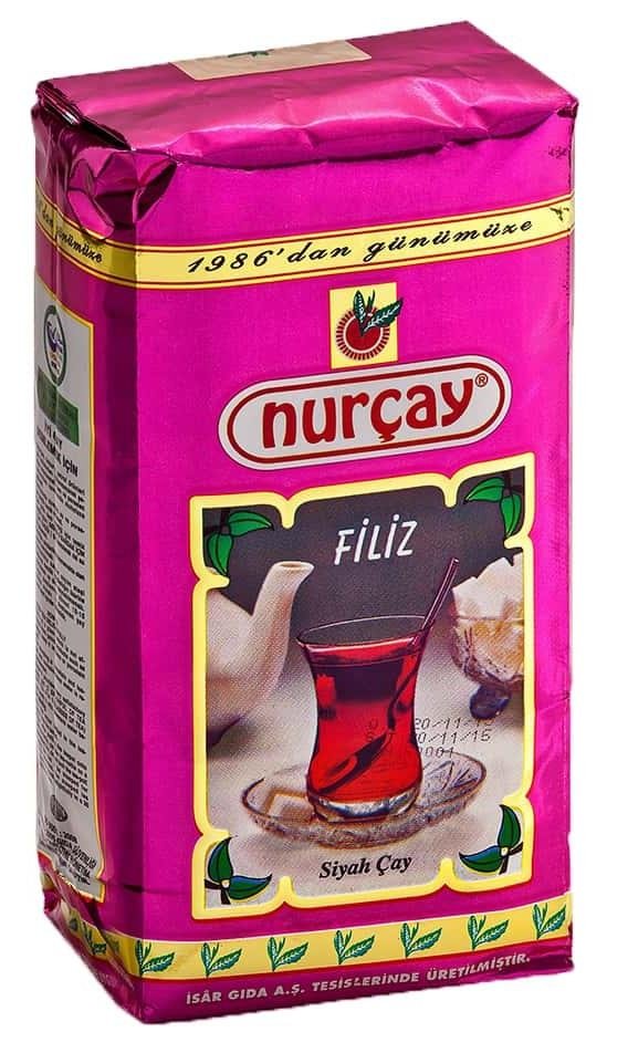 Nurçay Filiz Çay 500 Gr