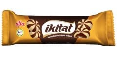 İkitat Kakao Krema Dolgulu Bisküvi 75 Gr
