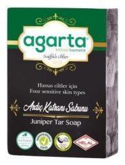 Agarta Ardıç Katranlı Sabun 150 Gr