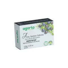 Agarta Ardıç Katranlı Sabun 150 Gr