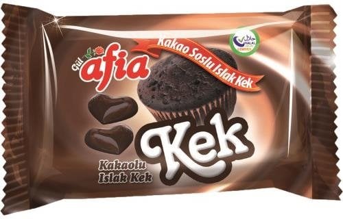 Afia Kakao Soslu Islak Kek 40 gr.