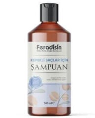 Feradisin Kepekli Saçlar İçin Şampuan 500 ml.