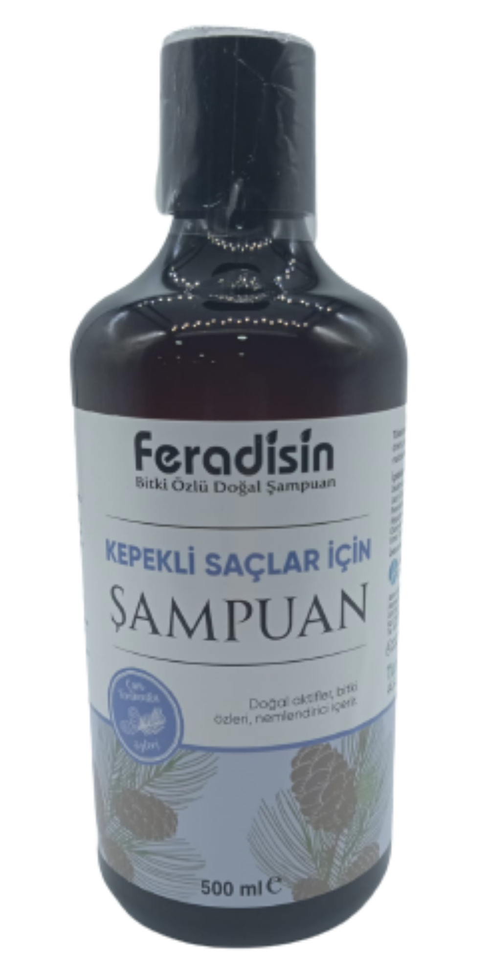 Feradisin Kepekli Saçlar İçin Şampuan 500 ml.