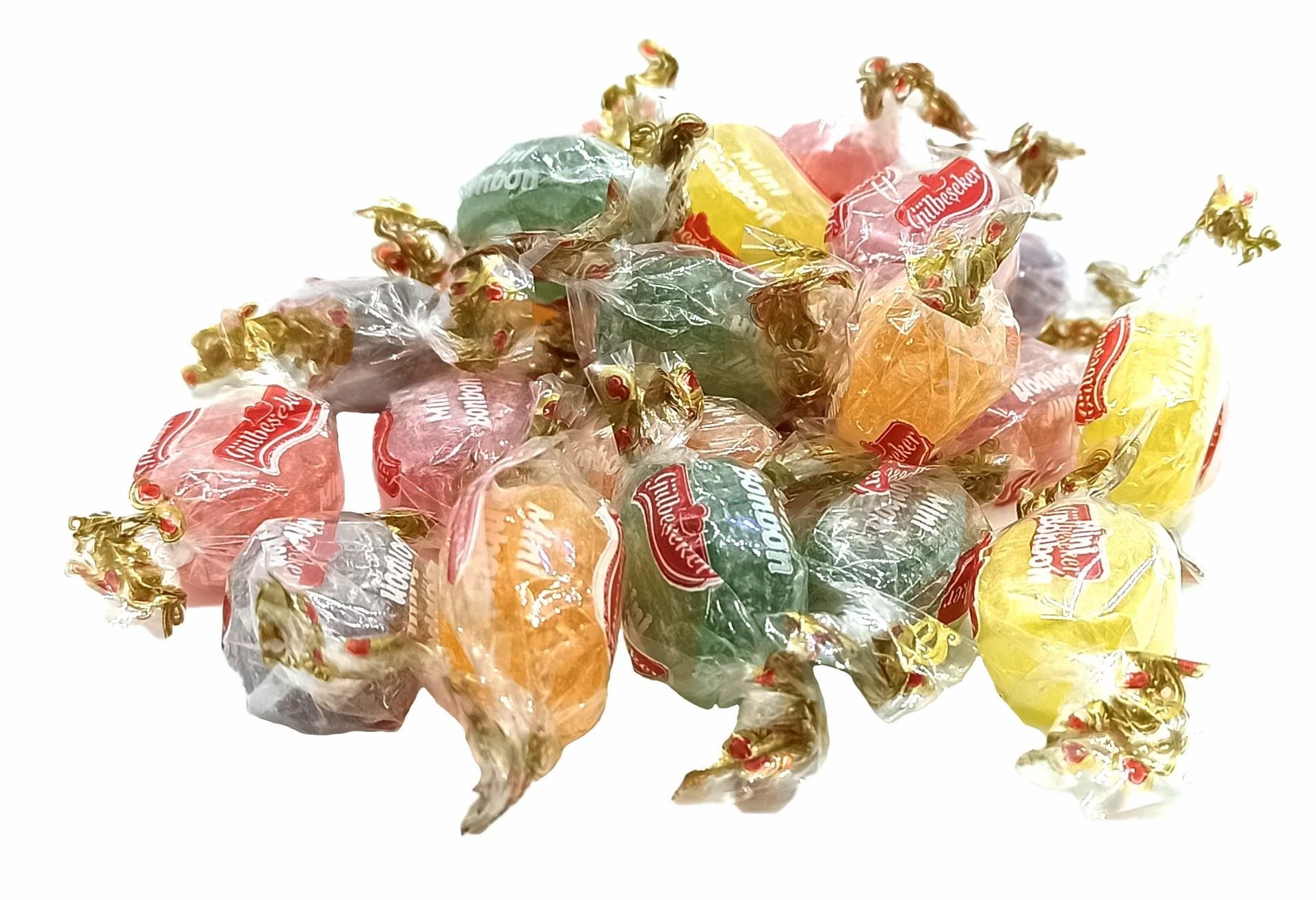 Afia Meyveli Mini Bonbon Şeker  1 kg.