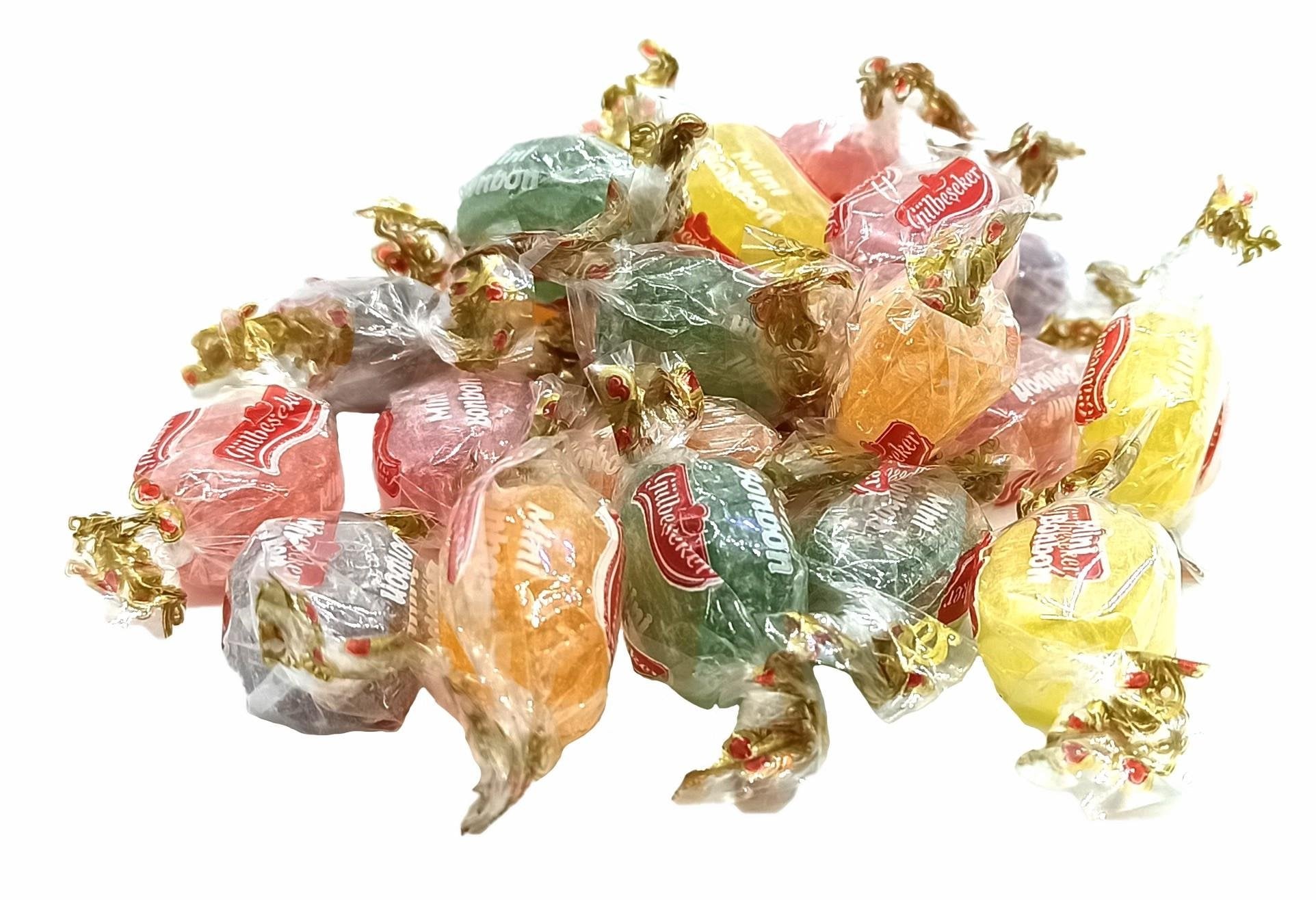 Afia Meyveli Mini Bonbon Şeker  1 kg.