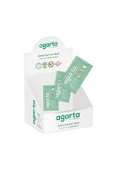 Agarta Doğal Yüz Maskesi 10 Ml