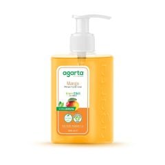 Agarta Doğal Sıvı Sabun Mango 500 Ml