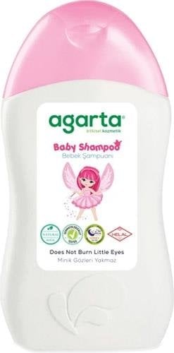 Agarta  Doğal Kız Çocuk Şampuanı 400 Ml