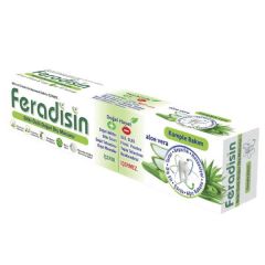 Feradisin Diş Macunu Aloe Vera 90 gr.