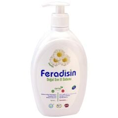 Feradisin Doğal Sıvı Sabun Papatya 500 ml.