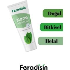 Feradisin Diş Macunu Nane Ferahlığı 90 gr.