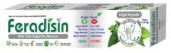 Feradisin Diş Macunu Nane Ferahlığı 90 gr.