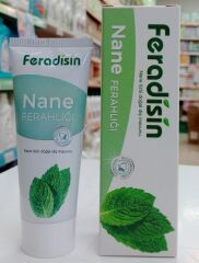 Feradisin Diş Macunu Nane Ferahlığı 90 gr.