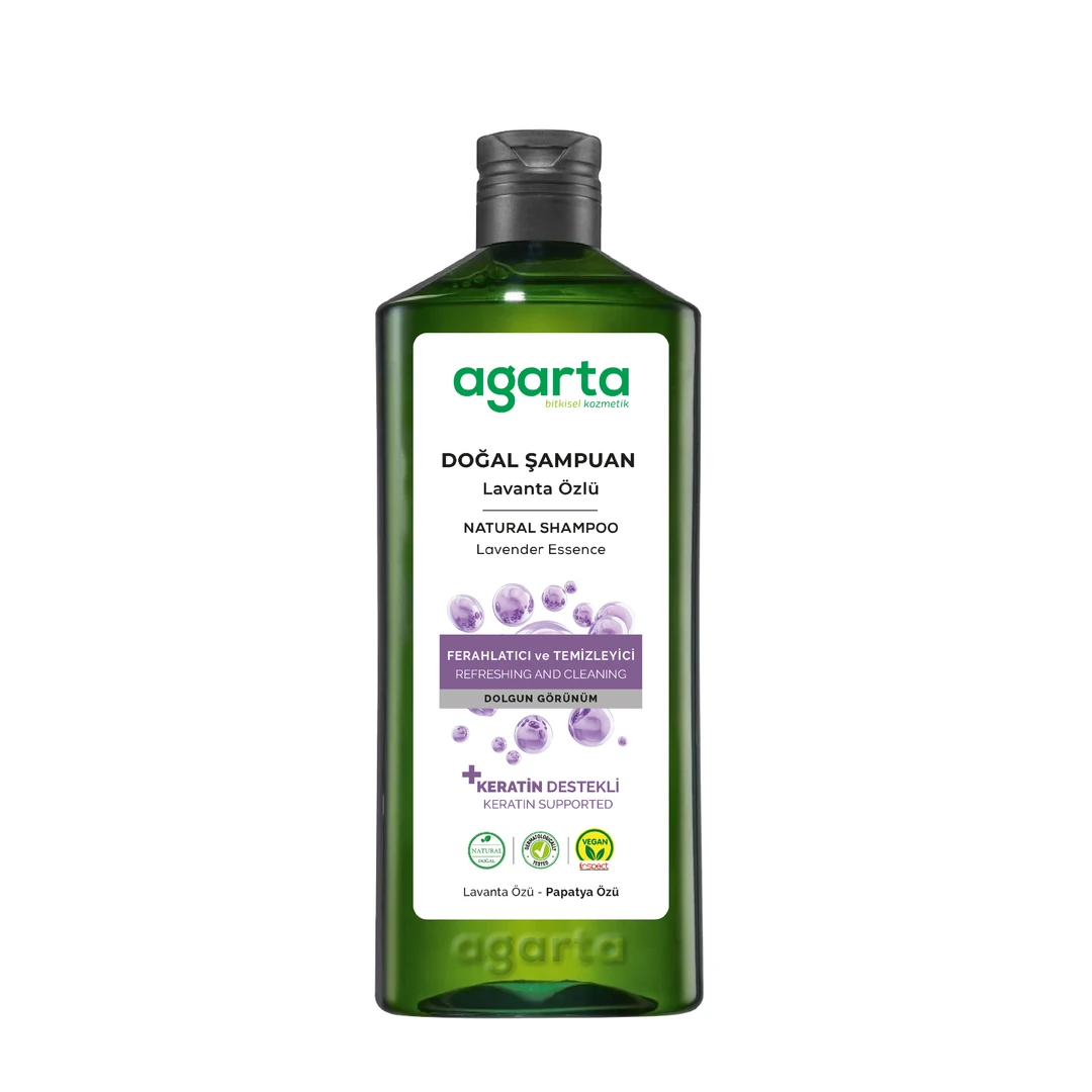 Agarta Lavanta Şampuan 400 ml.