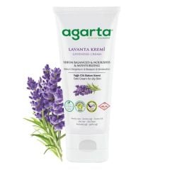 Agarta Doğal Krem Lavanta 75 Ml