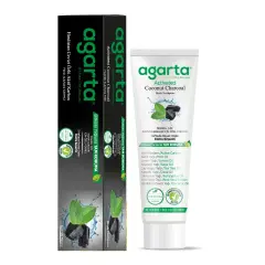 Agarta Hindistan Cevizi Özlü Diş Macunu 100 Ml