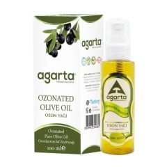 Agarta Ozon Yağı 100 Ml