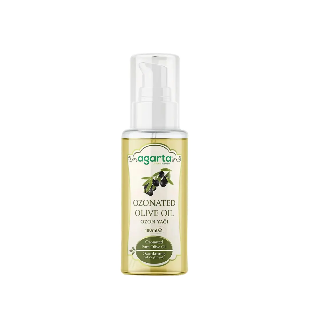 Agarta Ozon Yağı 100 Ml