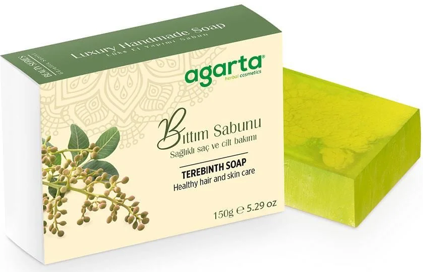 Agarta Bıttım Sabunu 150 gr.