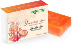 Agarta Yosun Özlü Sabun 150 gr.