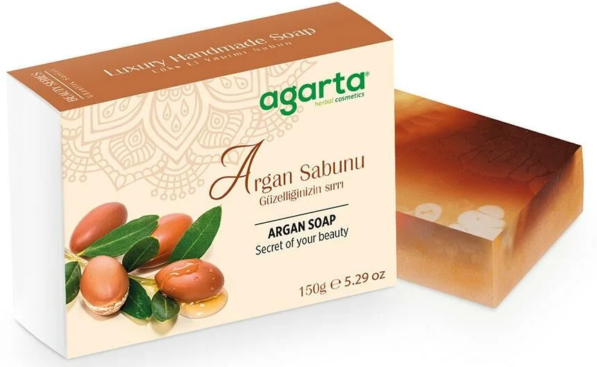 Agarta Argan Sabunu 150 gr.