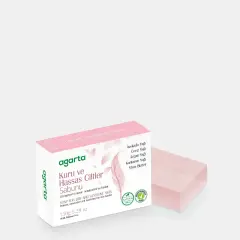 Agarta Kuru Ve Hassas Ciltler Sabun 150 Gr