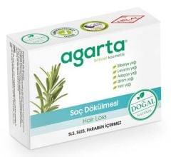 Agarta Saç Dökülmesine Karşı Sabun 150 Gr