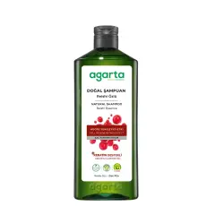 Agarta Reishi Özlü Şampuan 400 ml.