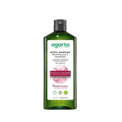 Agarta Renk Koruyucu Ve Canlandırıcı Şampuan 400 ml.
