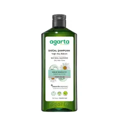 Agarta Yağlı Saçlar Şampuan 400 ml.