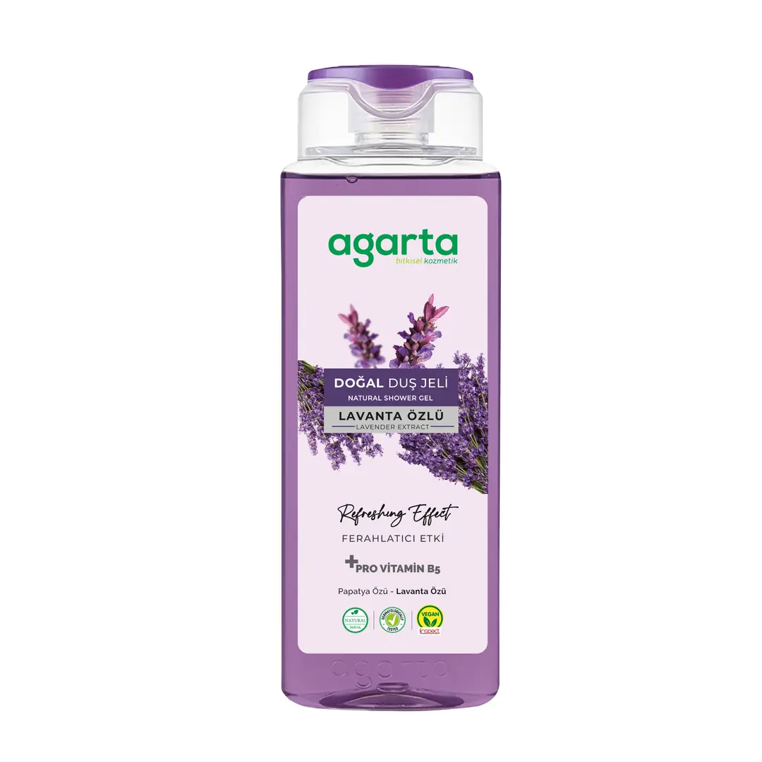 Agarta Lavanta Duş Jeli 400 Ml